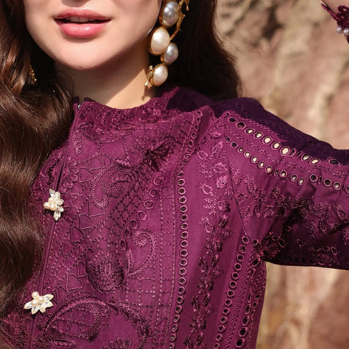 IZAAN-(IMZ-0069) HANIA LUXURY LAWN✨