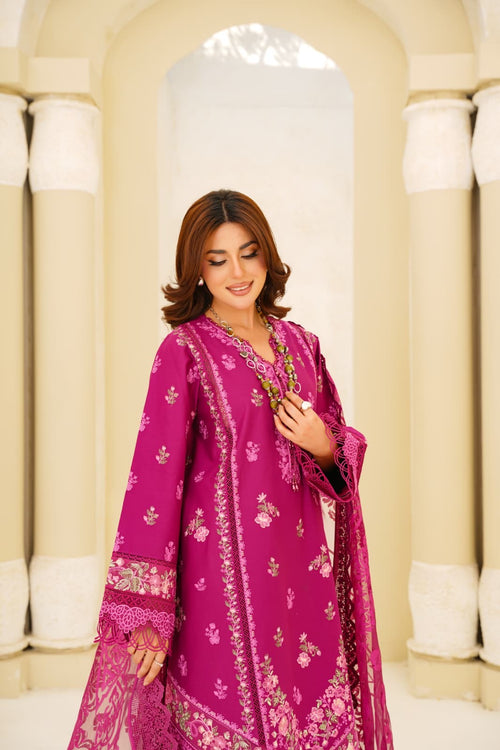 Aliyanas - Inaya - Festive - Lawn ’ 26 - ( ALY-0097 )