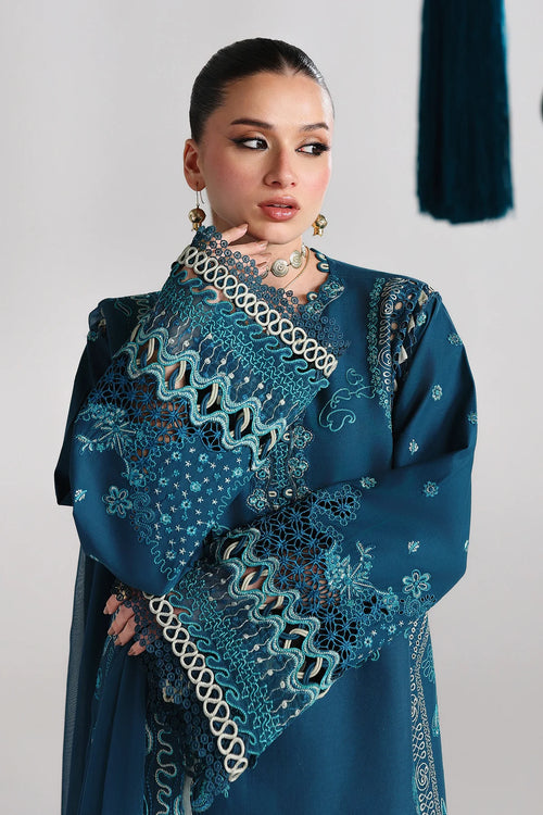Qalamkar - Kaisa - Festive Lawn ‘26 - ( QAL - 0328 )