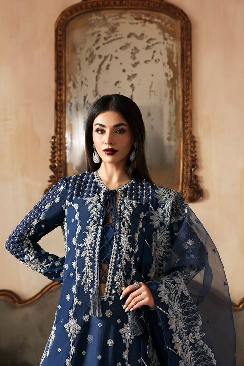 INARA JAHANARA'25 JAHANARA BY ZARPOSH - ALIYANAS DESIGNER WEAR UK