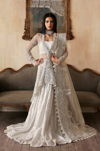 ZAUNISA JAHANARA'25 JAHANARA BY ZARPOSH - ALIYANAS DESIGNER WEAR UK