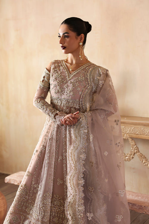 NURE JAHANARA'25 JAHANARA BY ZARPOSH - ALIYANAS DESIGNER WEAR UK