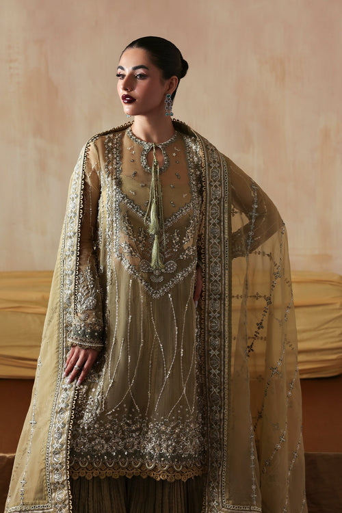 ZARQASH JAHANARA'25 JAHANARA BY ZARPOSH - ALIYANAS DESIGNER WEAR UK