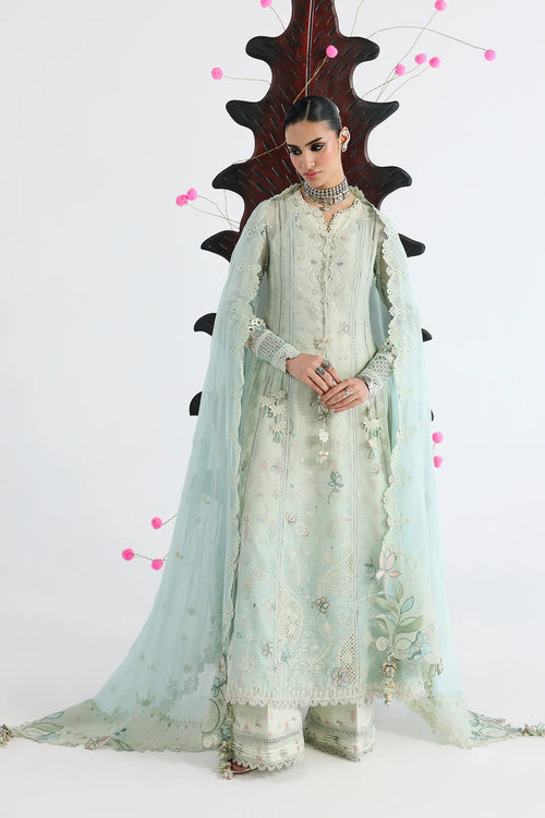 Qalamkar - Sabel - Festive Lawn ‘26 - ( QAL - 0336 )