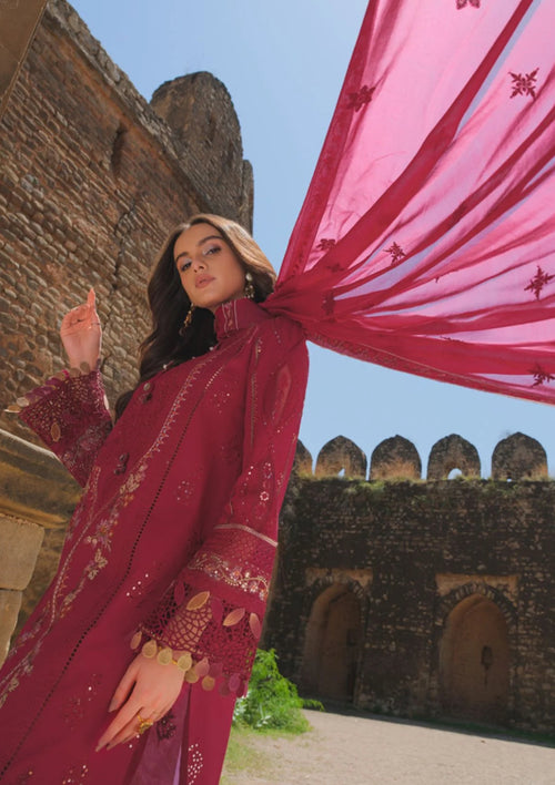 LUXURY LAWN RHEA (QAL-0085)