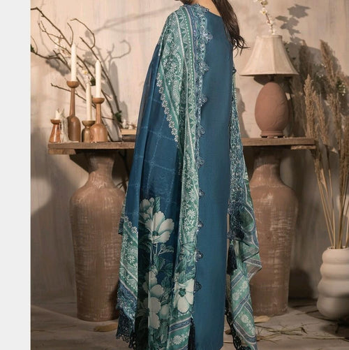 Imrozia - Malhaar - Sehar Winter Collection Womenswear (IMZ-0016)