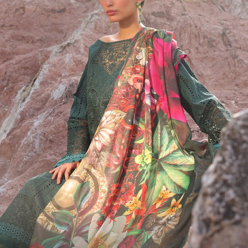 RAMEEN-(IMZ-0066) HANIA LUXURY LAWN✨