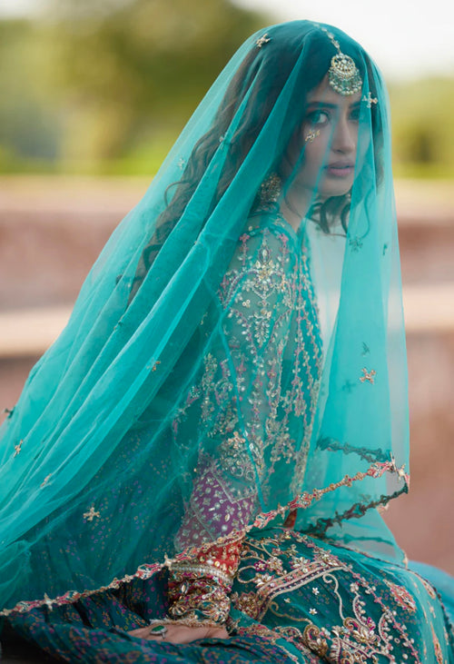 SHADMANI - SAMA (QAL-0109) FULLY LINED