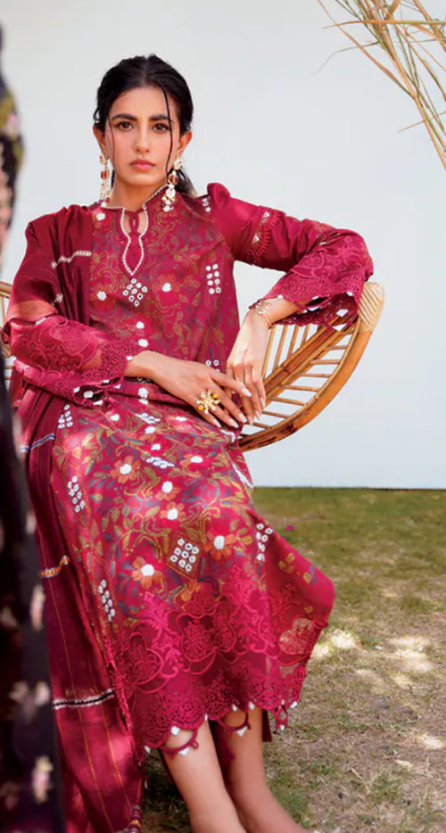 QLINEKARI RUBY (QAL-0111)