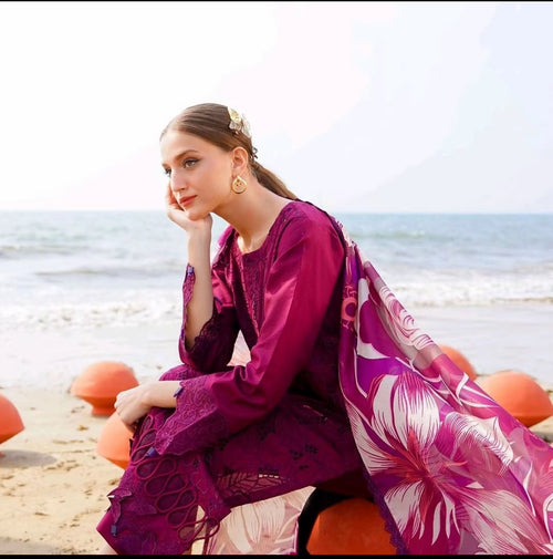 ALIYANAS SIWSS LAWN'24 INZAH. (ABY-0010)