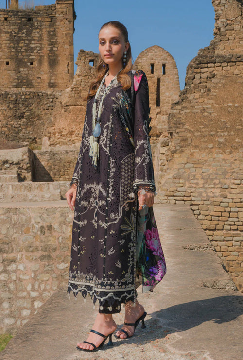 LUXURY LAWN INEZ (QAL-0082)