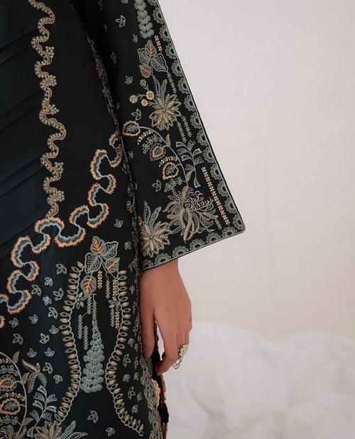 ALIYANA’S - AVRA - MIRAAL EMBROIDERY VISCOSE’ 25 - (ALY-0061)