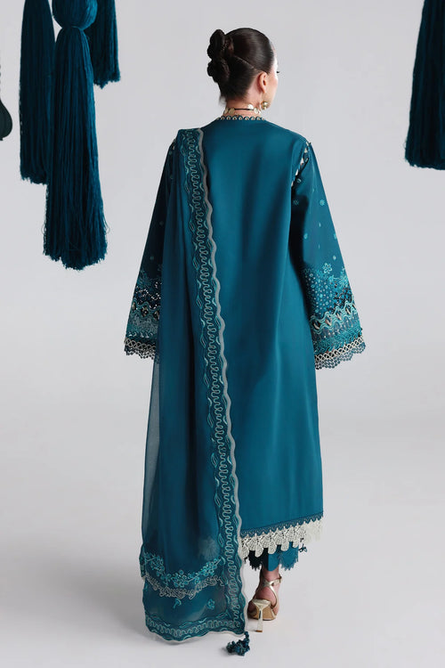 Qalamkar - Kaisa - Festive Lawn ‘26 - ( QAL - 0328 )
