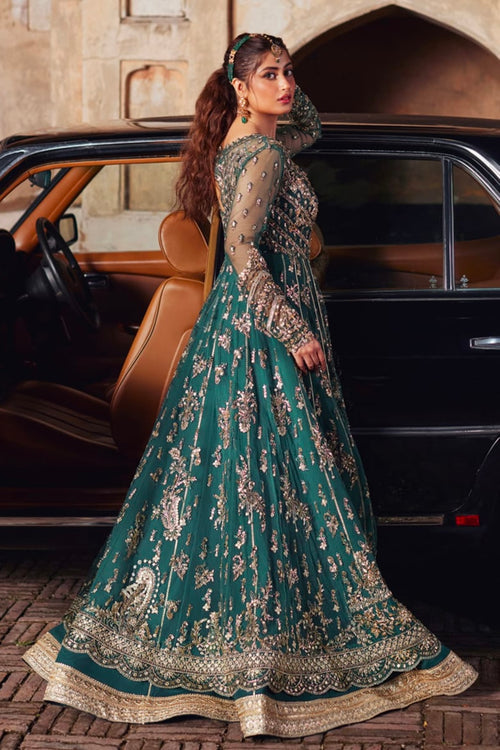 SHADMANI - HALA (QAL-0108) FULLY LINED