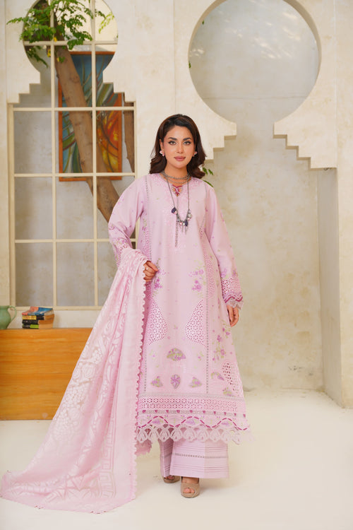 Aliyanas - Soraya - Festive Lawn’26 - ( ALY-0095 )