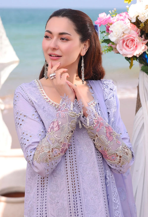 FEEHA-(IMZ-0071) HANIA LUXURY LAWN✨