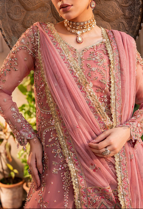 VICTORIA FORMAL DRESS - (ALI-0007)