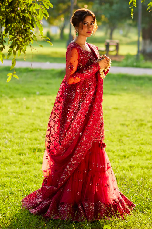 SHADMANI - NURAH (QAL-0104) FULLY LINED