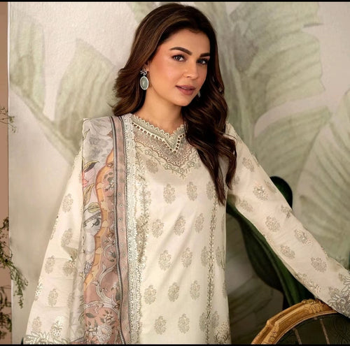 ALIYANAS - Apana Luxury Eid Collection
ZARMEENAY. (ABY-0003)