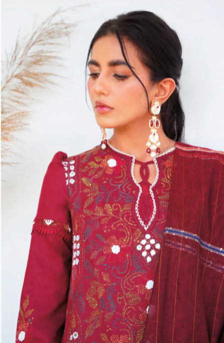 QLINEKARI RUBY (QAL-0111)