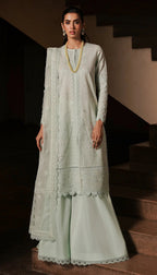 CELADON FESTIVE LAWN (AFRZ-0065)