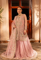 MAUVE MIST DRESS - (ALI-0001)