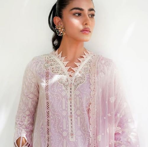 QALAMKAR - ELENA embroidered
Womenswear Comfort Long Sleeve Clothing (QAL-0013)
