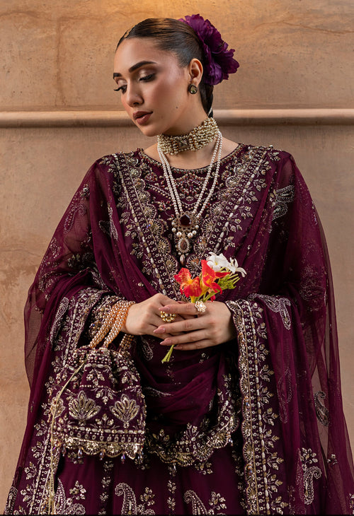 MULBERRY MAXI - (ALI-0005)