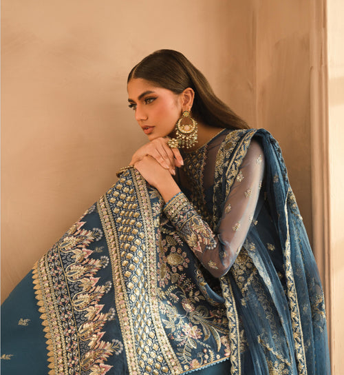 LARA PANACHE COLLECTION (AFRZ-0052) FULLY LINED