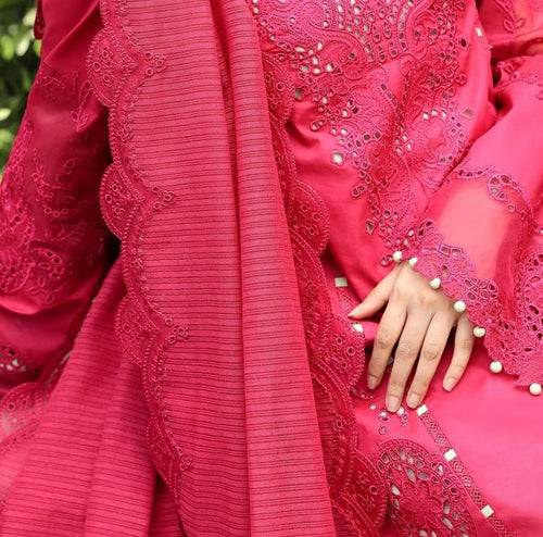 FESTIVE LAWN MALIHA (QAL-0041)