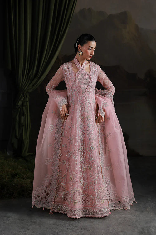 QALAMKAR - ELIRAH FORMALS - BLUSH REVERIE - (QAL-0232)