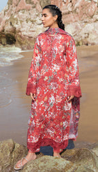 SCARLEY LAWNKARI COLLECTION (AFRZ-0071)