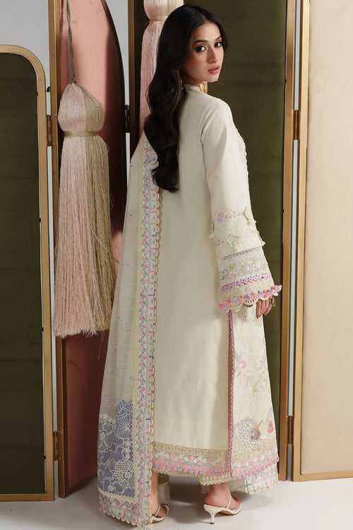 Qalamkar - Elma - Festive Lawn ‘26 - ( QAL - 0327)