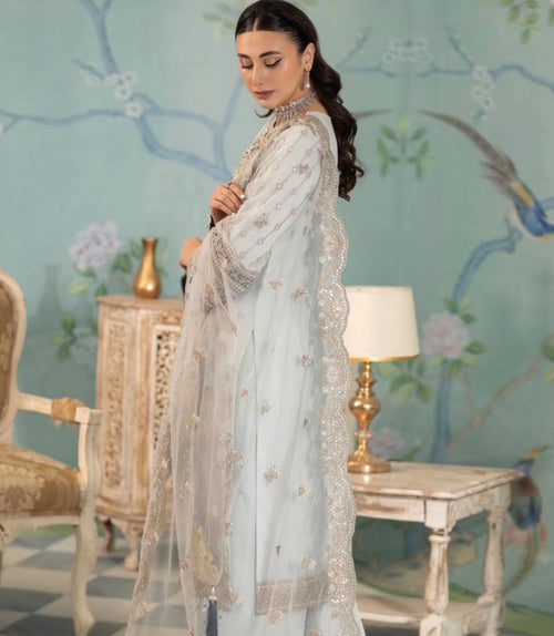 Imrozia BAAD - SABA Pret luxury Eid collection (IMZ-0020)