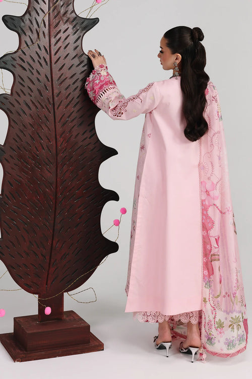 Qalamkar - Norah - Festive Lawn ‘26 - ( QAL - 0335 )
