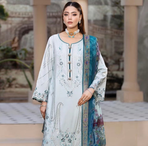 Majestic by Imrozia - blue (IMZ-0041)