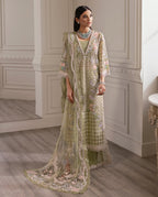 Long Shirt - Sparkle Cascade - (SHA-0020) FULLY LINED