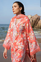 JASMINE LAWNKARI COLLECTION (AFRZ-0077)
