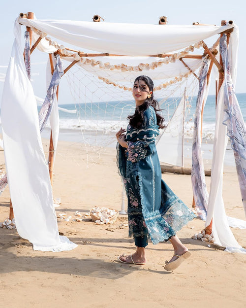 ALIYANAS - ISHANA. (ALY-0031)