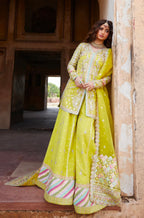 SHADMANI - DANIA (QAL-0107) FULLY LINED