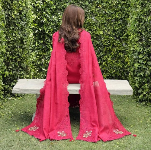 FESTIVE LAWN MALIHA (QAL-0041)