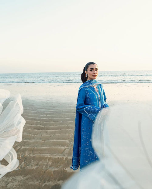 VICTORIA-SAHIL-LUXURY LAWN'25 ✨️(QAL-0137)