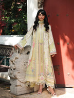 Qalamkar - Qprint's - Vaila - A X - 06 - B - (QAL-1251)