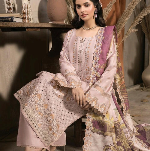 Imrozia - Mehak - Sehar Winter Collection Womenswear (IMZ-0014)