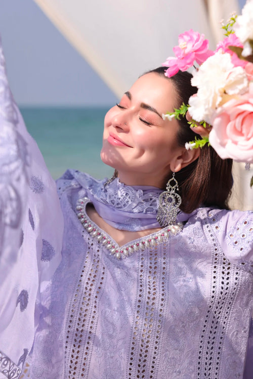 FEEHA-(IMZ-0071) HANIA LUXURY LAWN✨