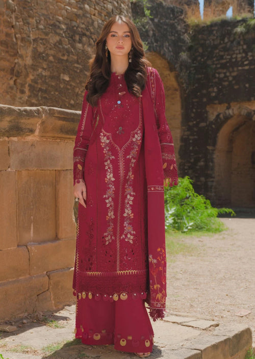 LUXURY LAWN RHEA (QAL-0085)