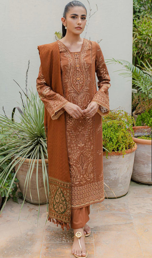 QLINE LINEN WINTER PRET MIRHA (QAL-0069)