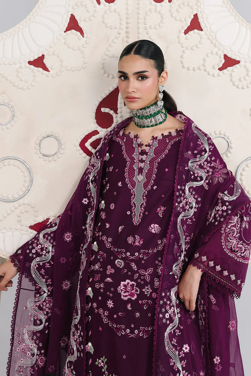Qalamkar - Tresa - Festive Lawn ‘26 - ( QAL - 0331 )