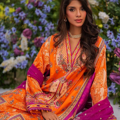 LUXE SILK ALMA (QAL-0087)