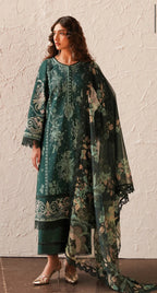 VIRIDIAN FESTIVE LAWN (AFRZ-0068)